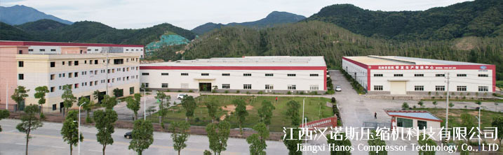 雙級壓縮空壓機(jī)