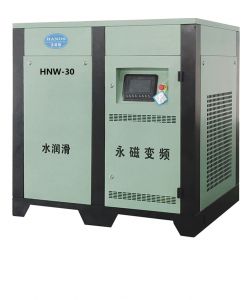 HNW-30無(wú)油空壓機(jī)